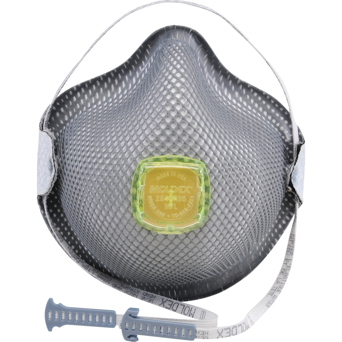 2840 Particulate Respirators - SAG151