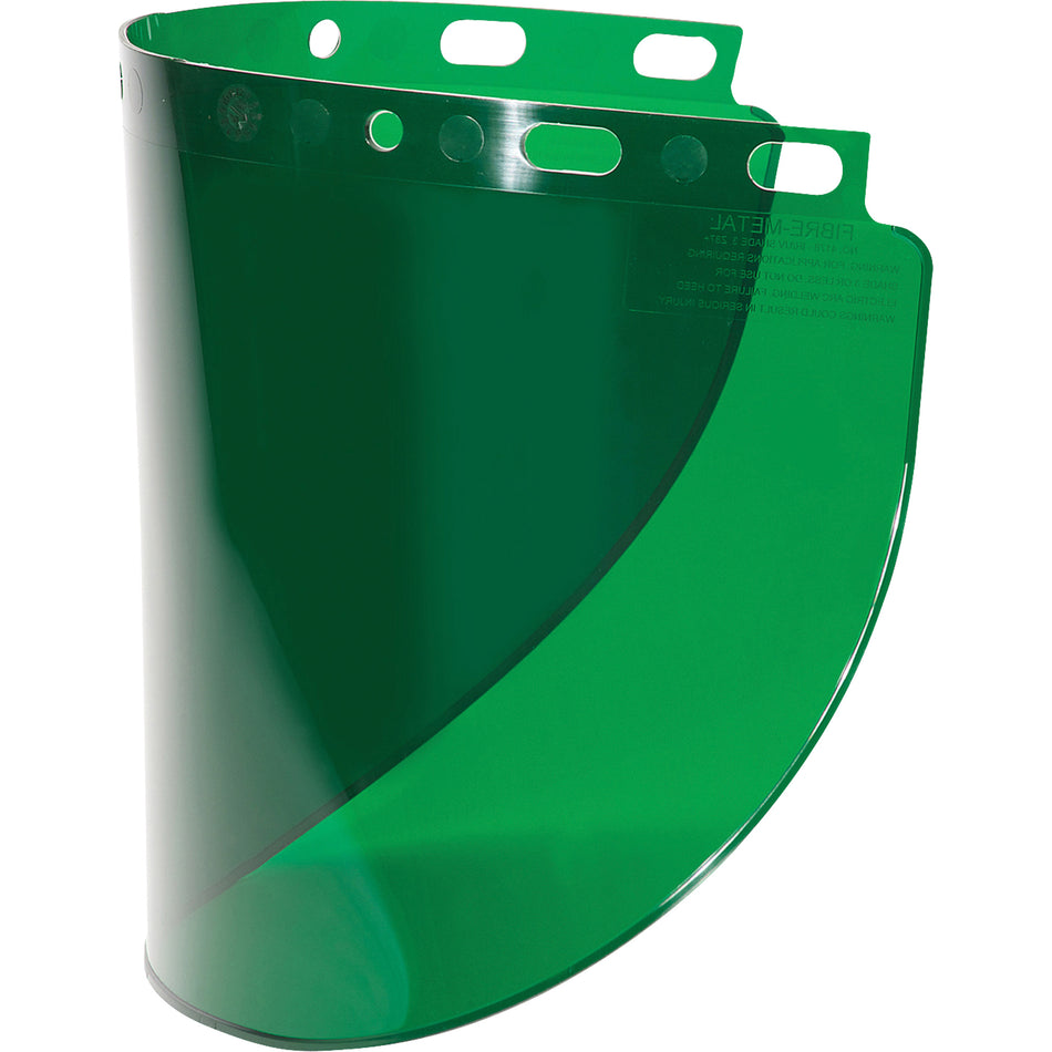 Fibre-Metal® Wideview Faceshield Visor - SAG187