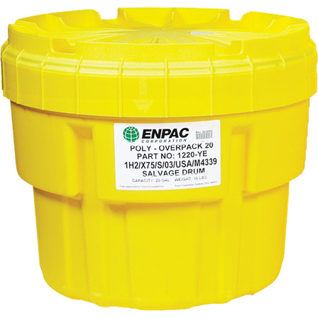 Poly-Overpack® 20 Salvage Drum - SAG189