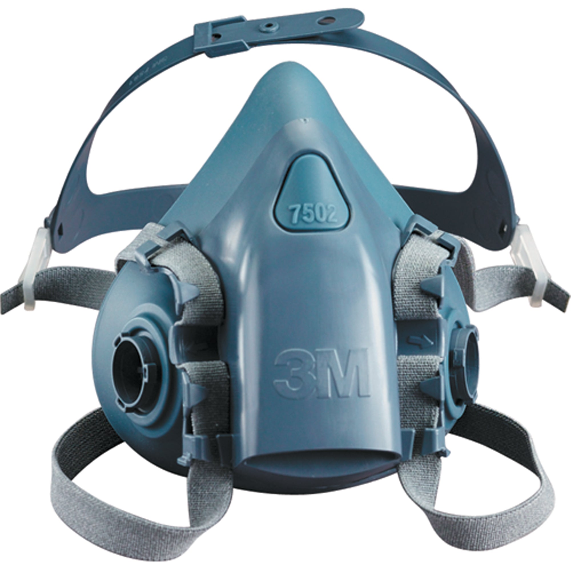 7500 Series Reusable Half Facepiece Respirator - SAG264