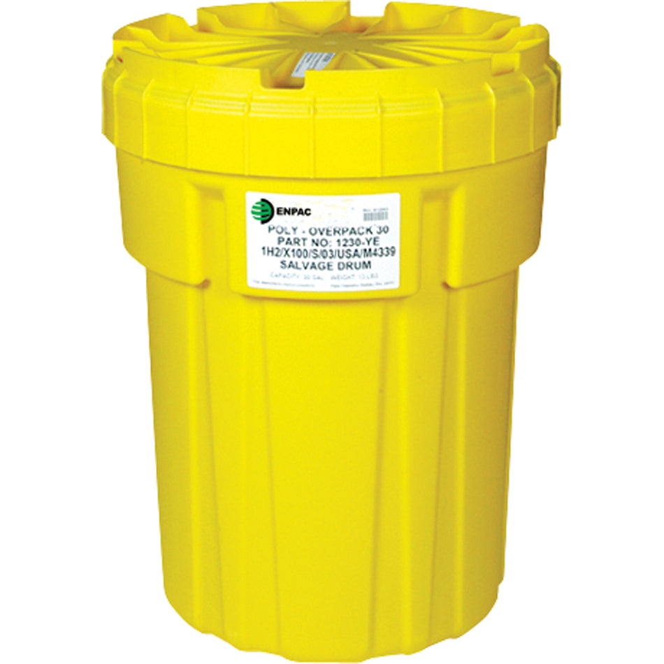 Poly-Overpack® 30 Salvage Drum - SAH551
