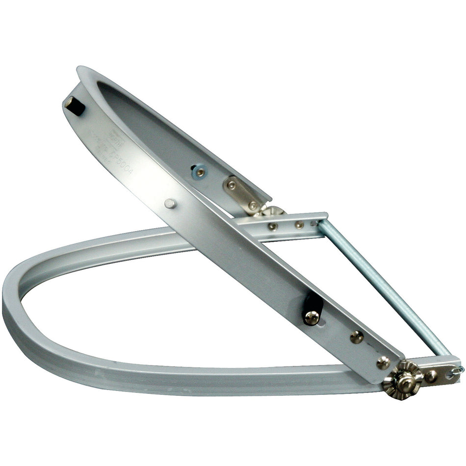 North® Aluminum Faceshield Bracket for Slotted Hardhats - SAH657