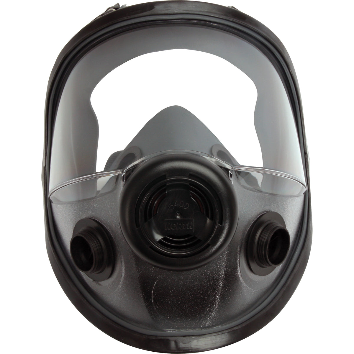 North® 5400 Series Low Maintenance Full Facepiece Respirator - SAH791