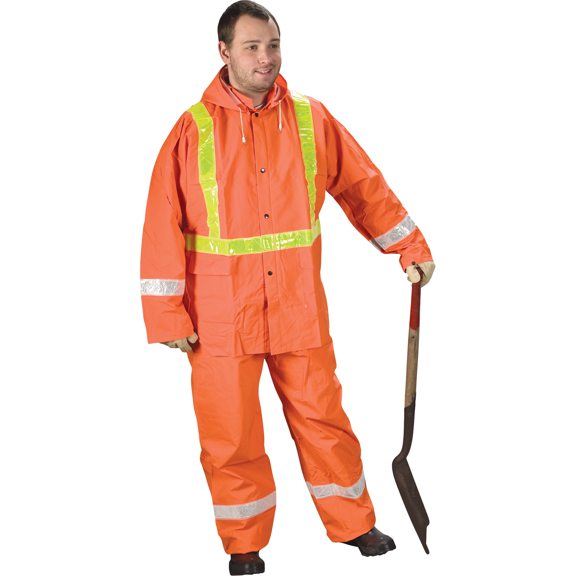 Tornado Traffic Rain Suit - SAI114