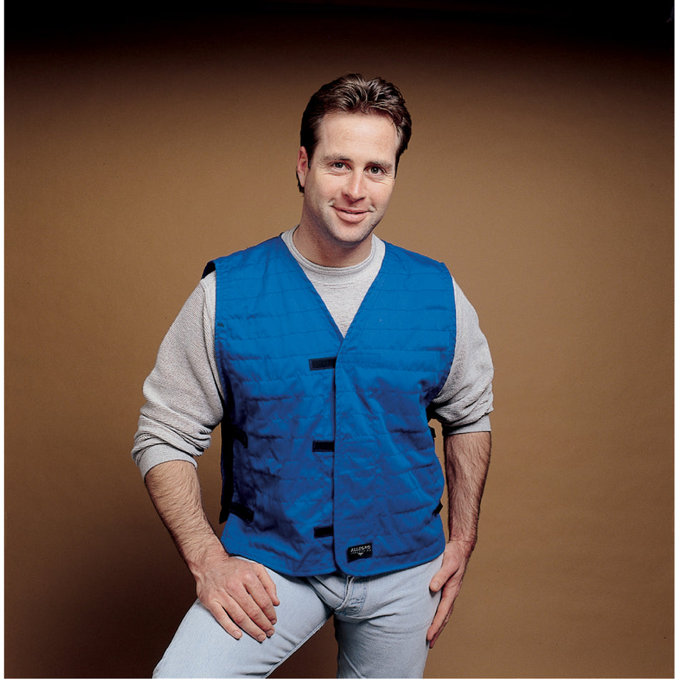 Cooling Vests With Insert Pockets - SAI253