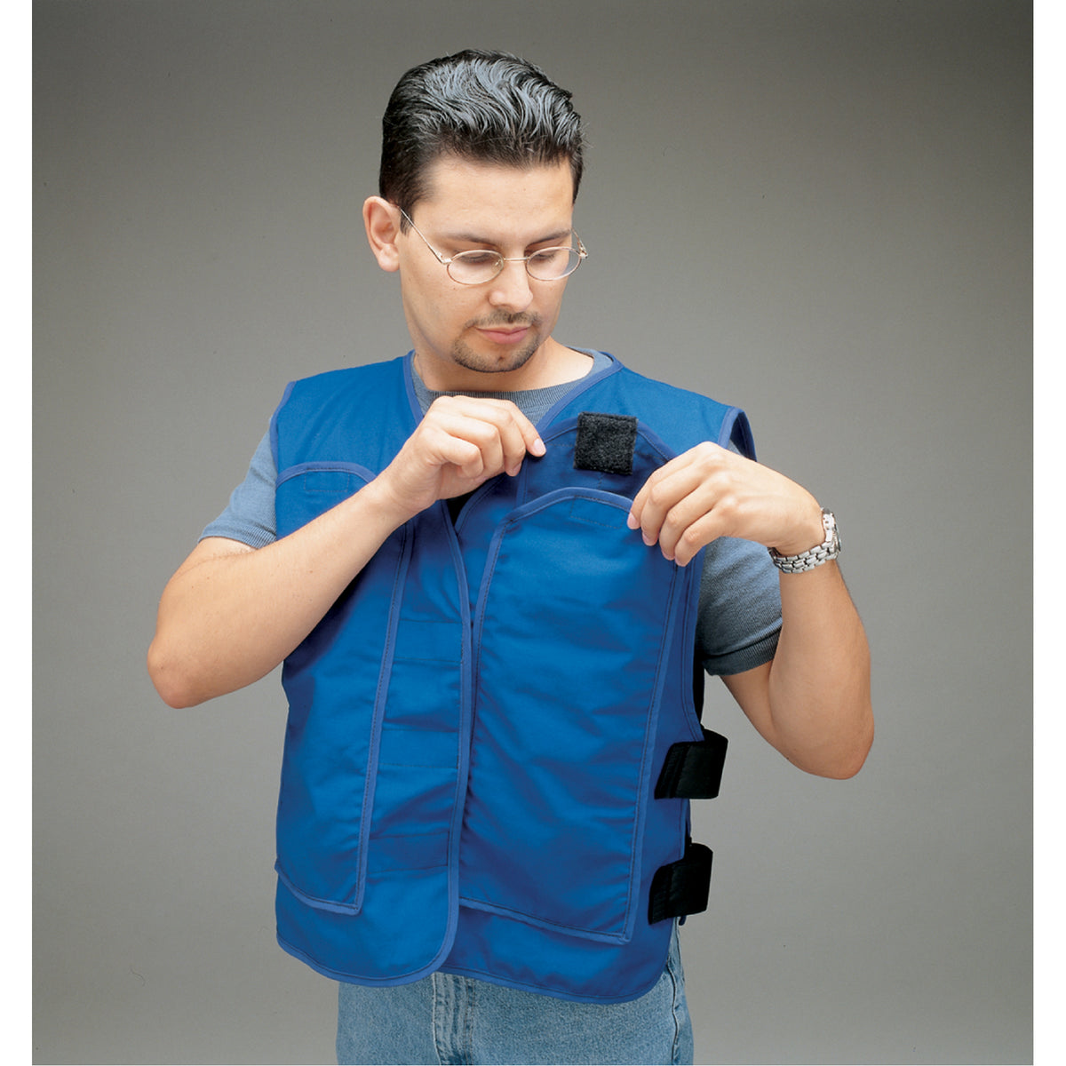 Cooling Vests with Insert Pockets - SAI259