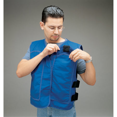 Cooling Vests with Insert Pockets - SAI259