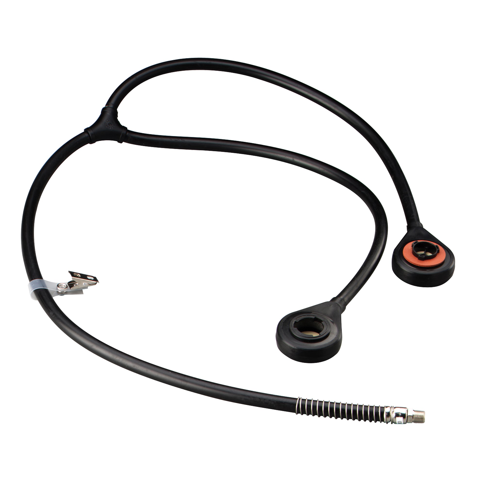 Combination Dual Airline Back-Mounted Breathing Tube - SAI401