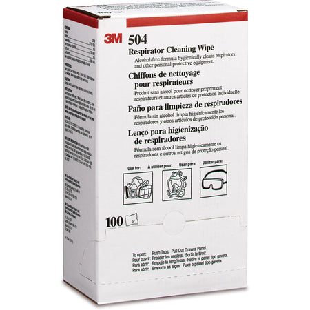Respirator Cleaning Wipes - SAI530