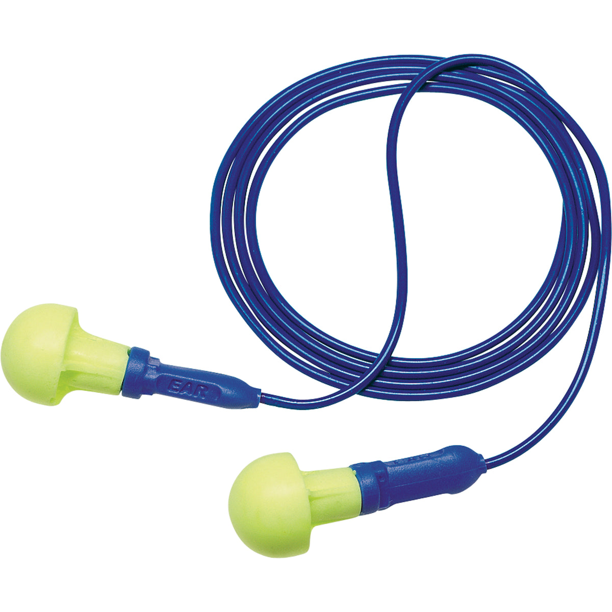 E-A-R™ Push-ins™ Metal Detectable Earplugs - SAP857