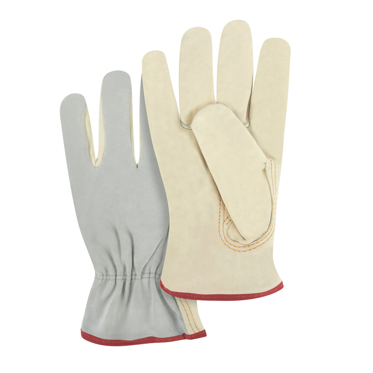 Split Back Driver's Gloves - SAJ651
