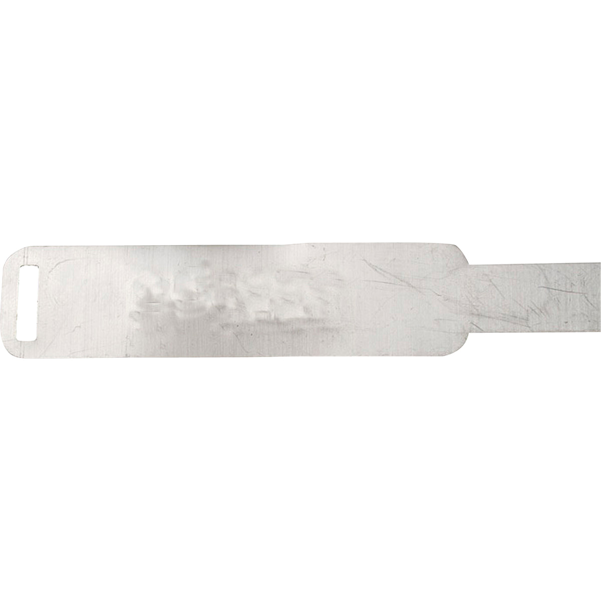 Aluminum Blank Tags - SAJ658
