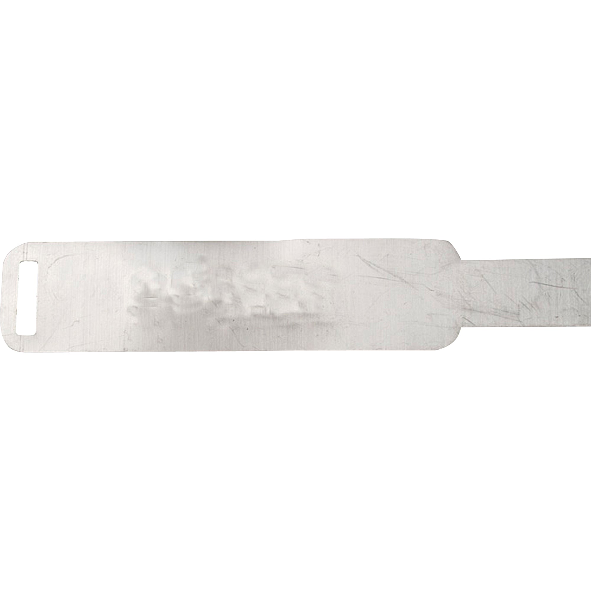 Aluminum Blank Tags - SAJ658
