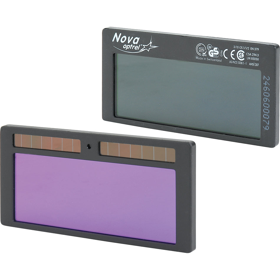 Nova Auto-Darkening Filters - SAJ757
