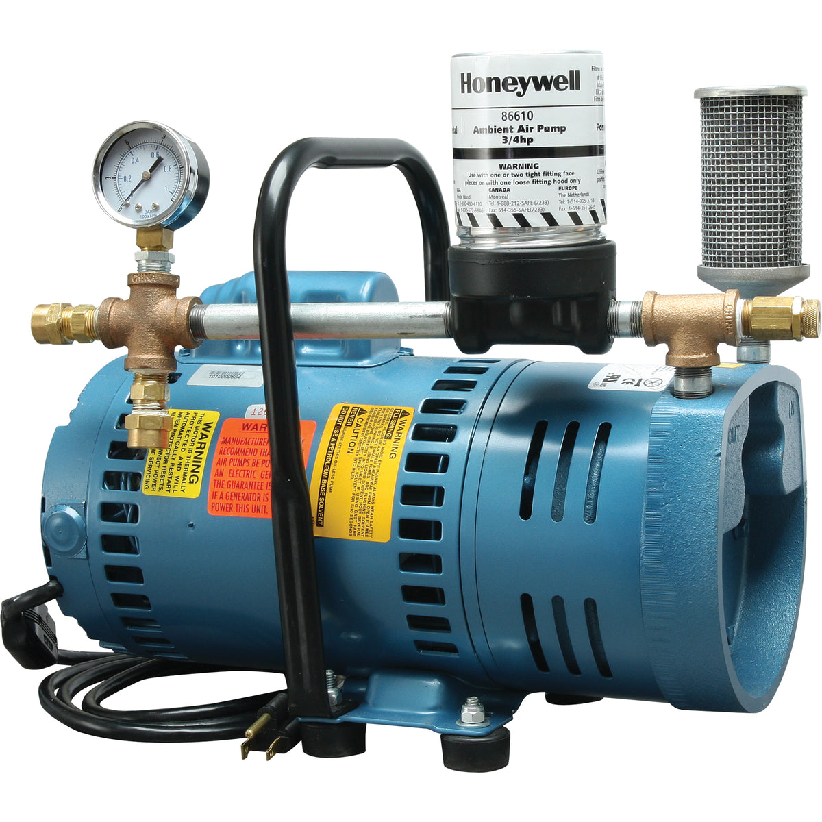 North® Ambient Air Pumps for Continuous Flow Respirators - SAK090