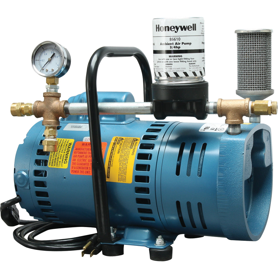 North® Ambient Air Pumps for Continuous Flow Respirators - SAK090
