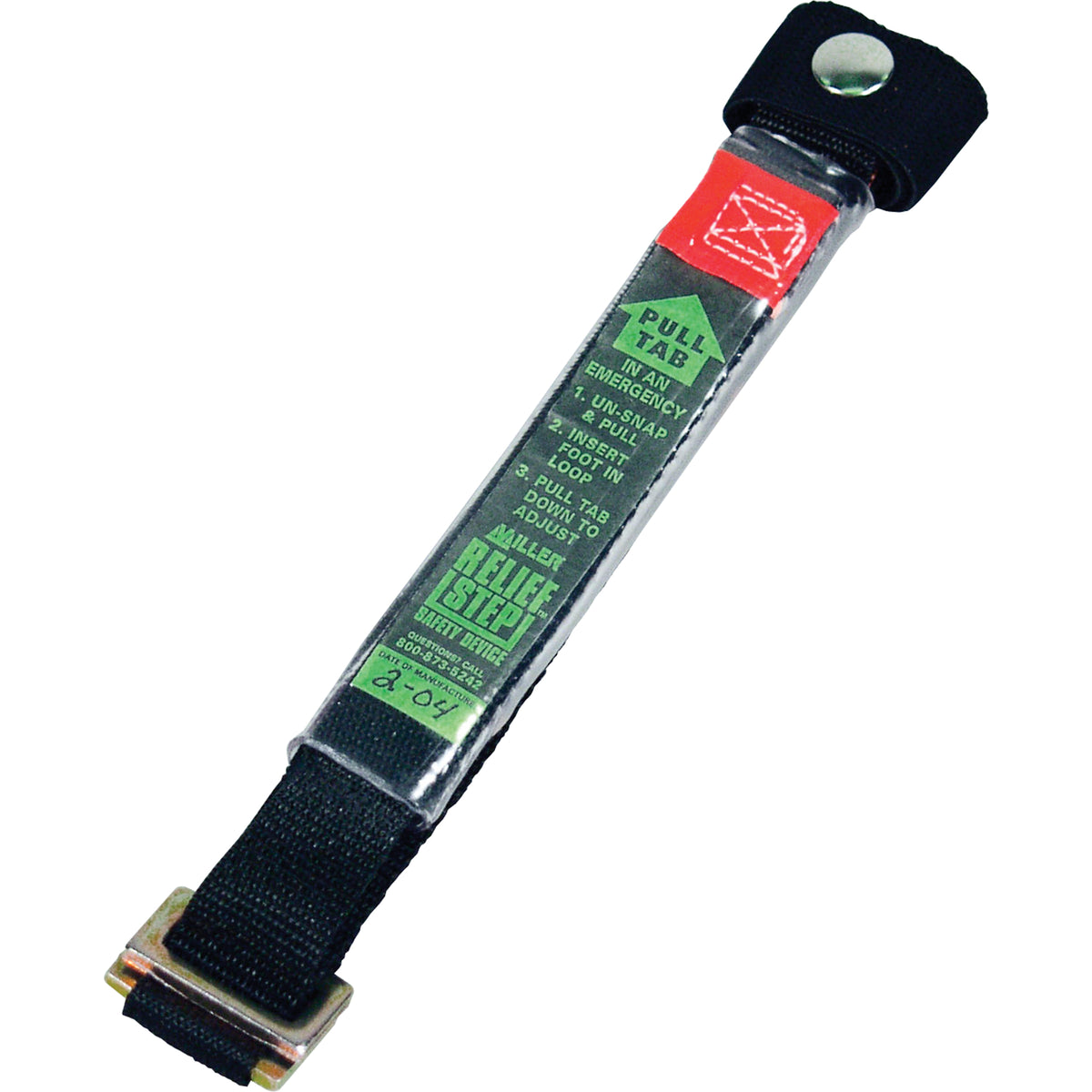 Miller® Relief Step™ Suspension Trauma Straps - SAK162