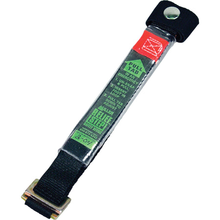 Miller® Relief Step™ Suspension Trauma Straps - SAK162