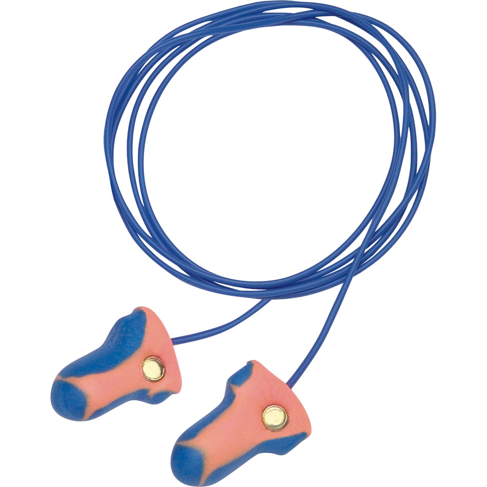 Howard Leight™ Laser-Trak™ Single-Use Detectable Earplugs - SAK189
