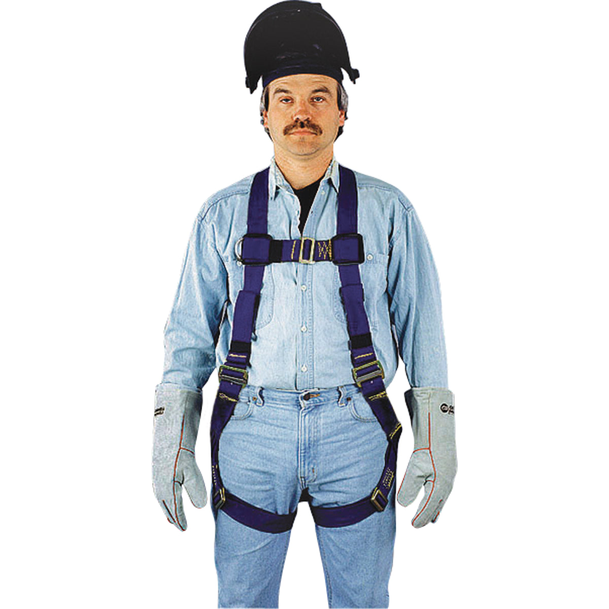 Miller® Welder's Harnesses - SAK325