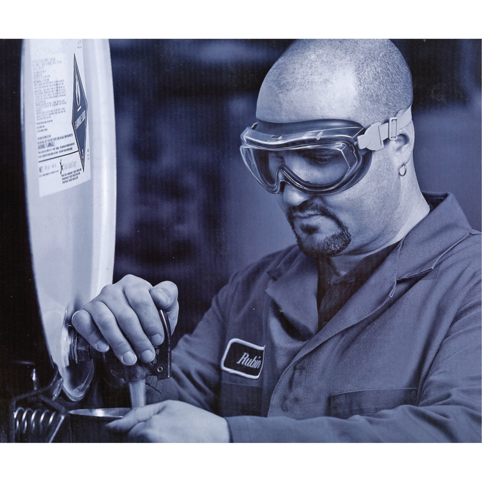 Uvex® Flex Seal™ Safety Goggles - SAK389
