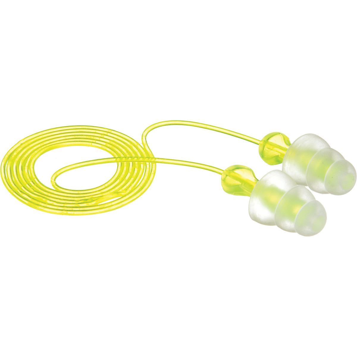 E-A-R™ Tri-Flange Reusable Earplugs - SAK437