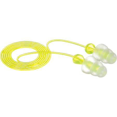 E-A-R™ Tri-Flange Reusable Earplugs - SAK437