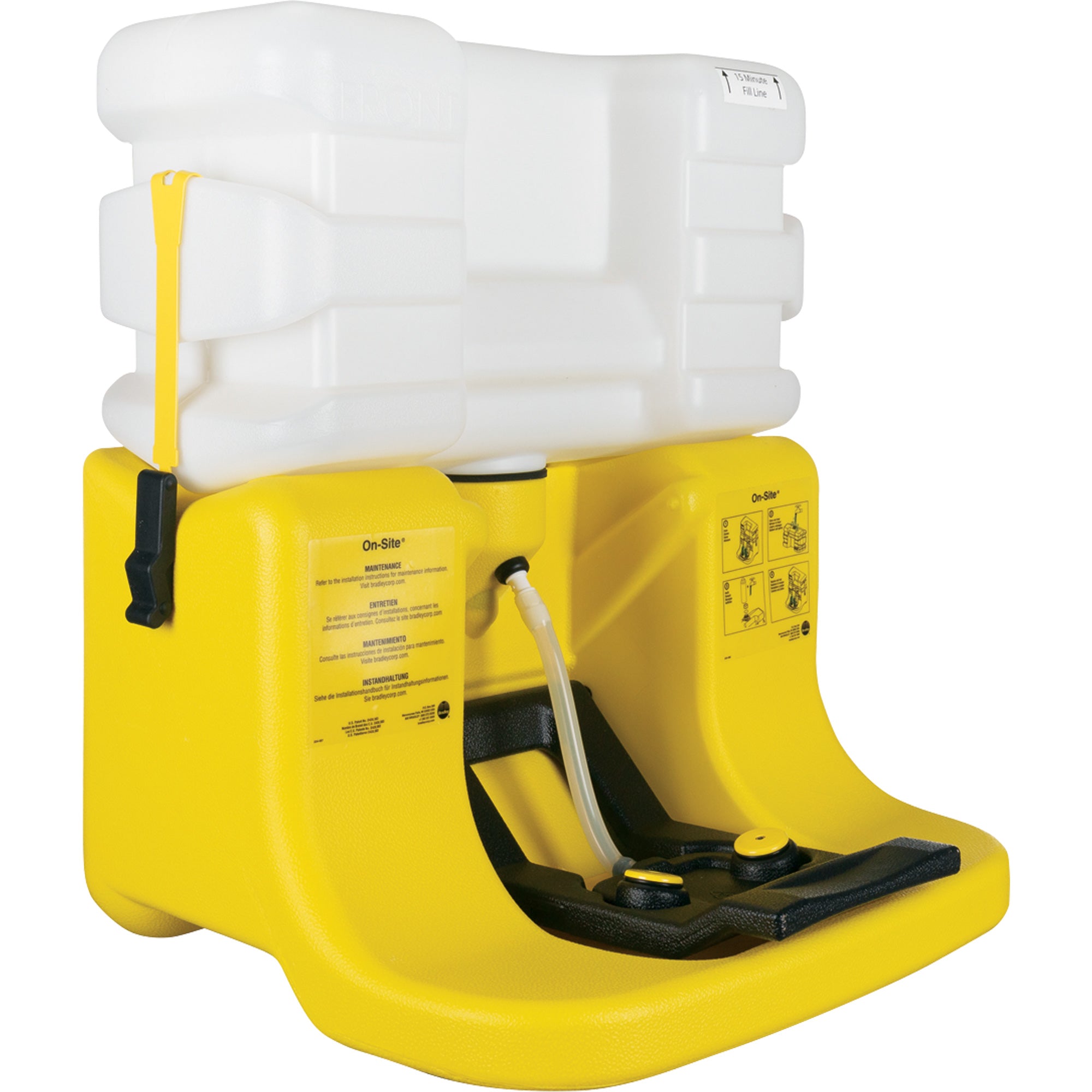 On-Site® Eyewash Station - SAK609