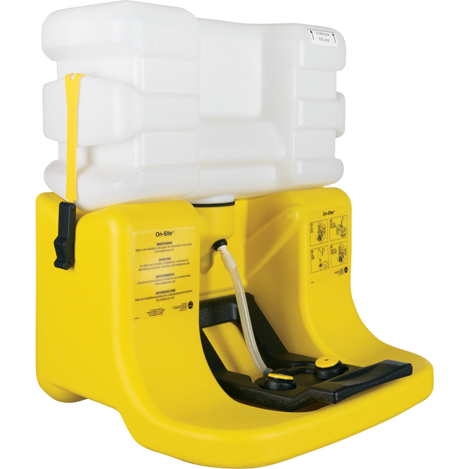 On-Site® Eyewash Station - SAK609