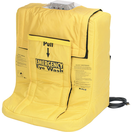 On-Site® Eyewash Station With Heater Jacket - SAK610