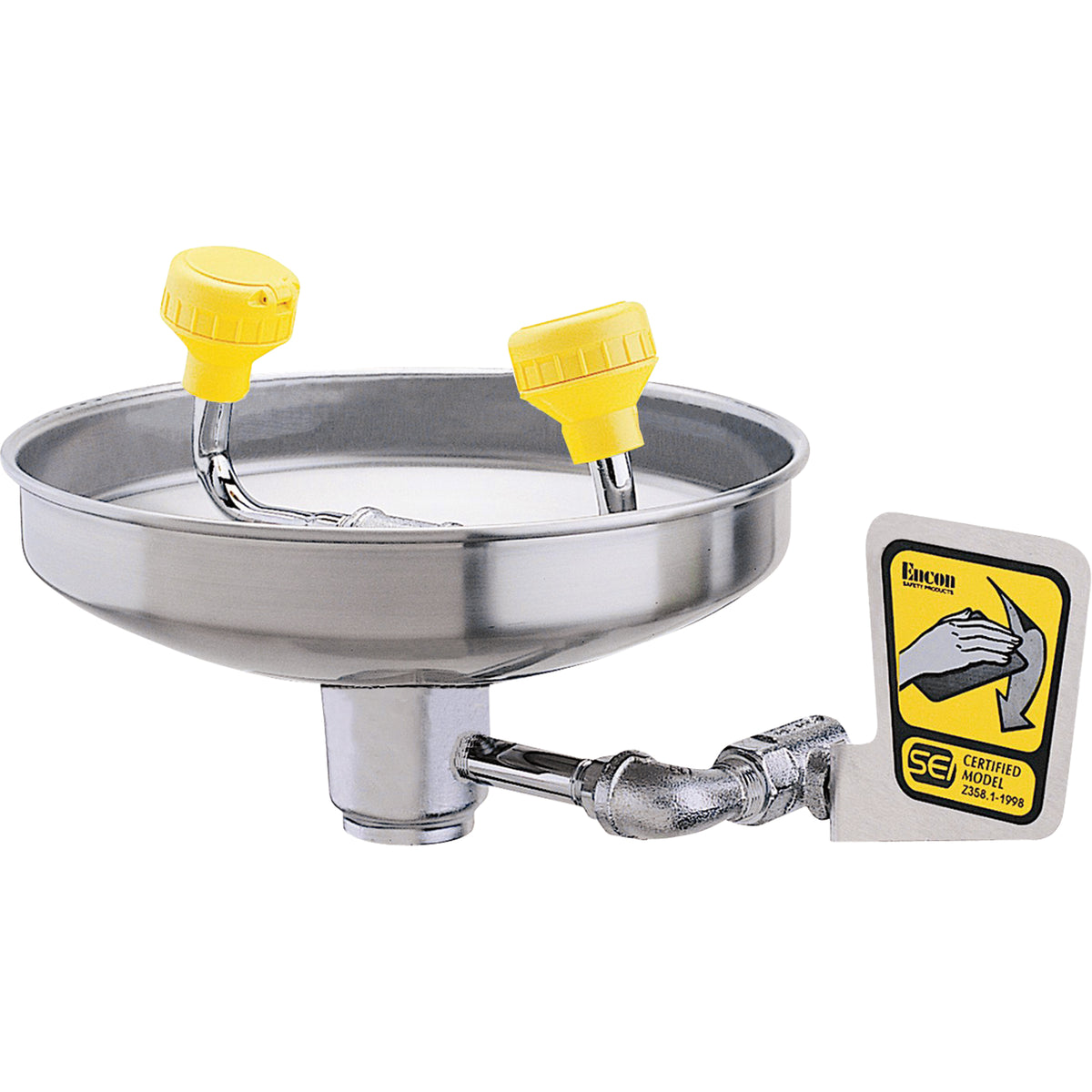 Eyewash With Acetal Heads - SAK648