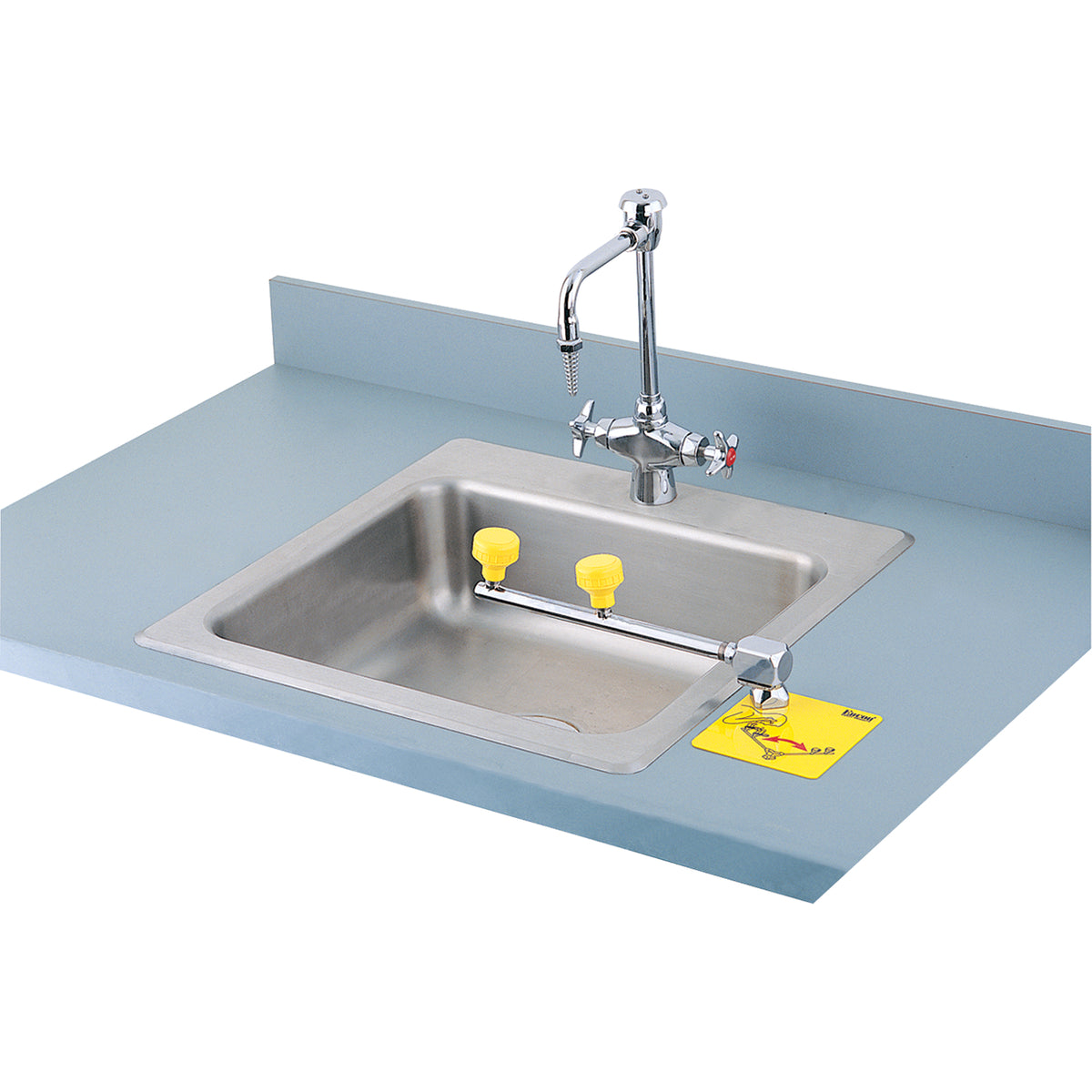 Swing-Away™ Eyewash Station - SAK653