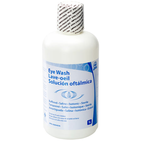 Eyewash Station Accessories - Eyewash Solution - SAK733