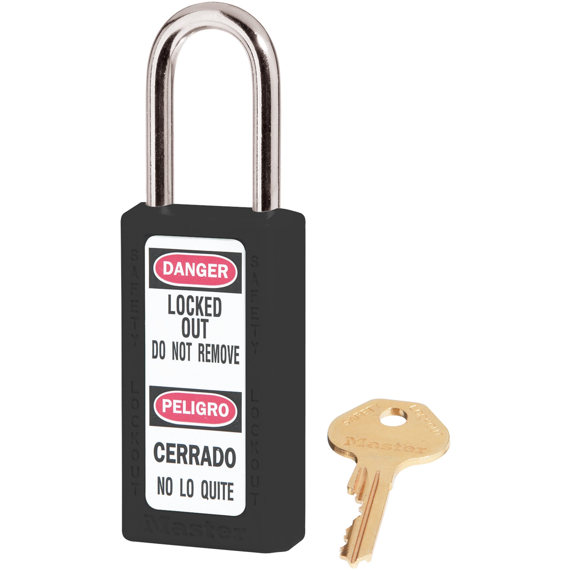 411 Series Zenex™ Padlocks - SAL140