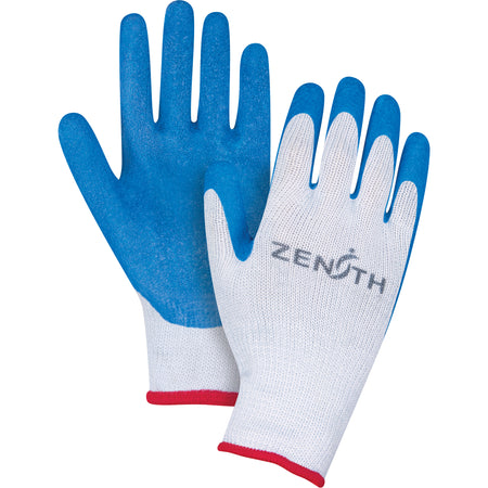 Natural Rubber Seamless Knit Coated Gloves - SAL255