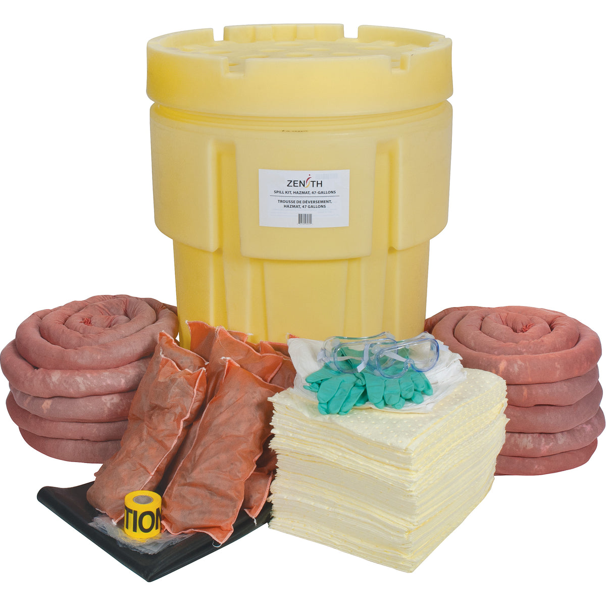 Hazardous Materials Spill Kit - SHP045