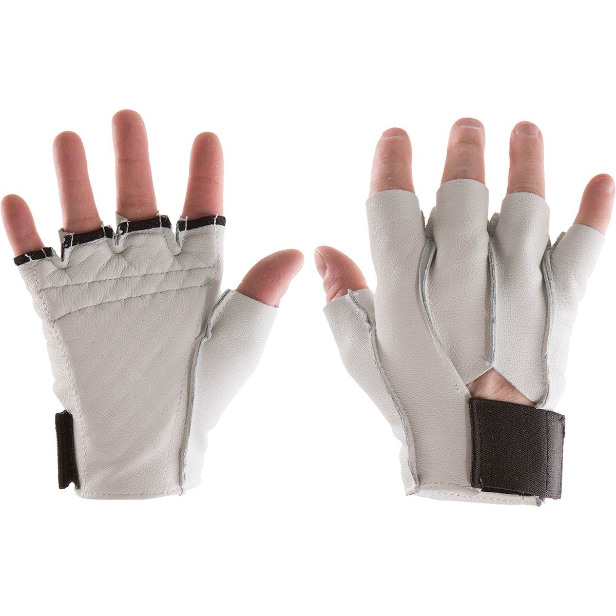 Anti-Impact Waffle Pad Gloves - Left - SAL436