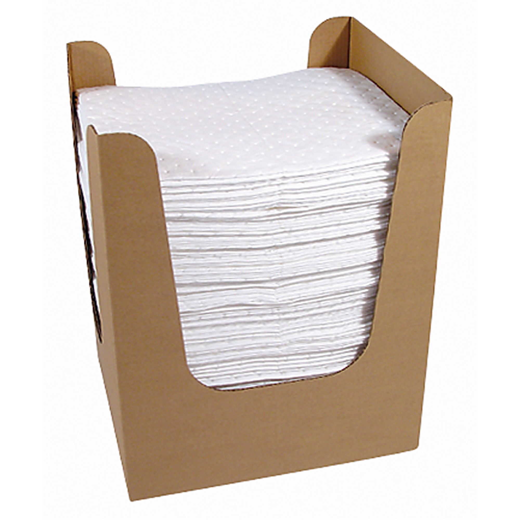 Oil Plus™ Three-Ply Sorbents with Dispense-n-Dispose System - SAL551