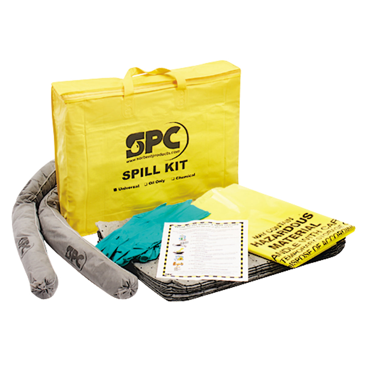 Allwik® Economy Spill Kit - SAL582