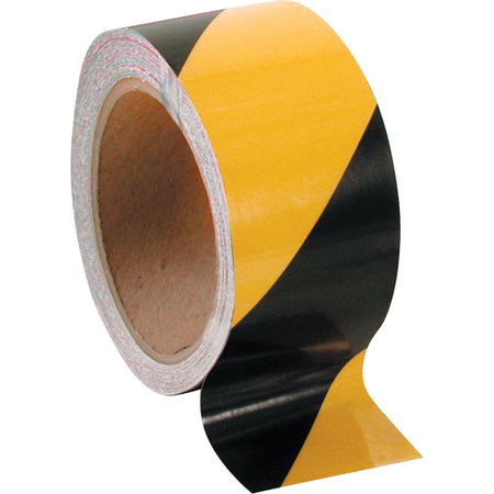 Hazard Warning Tape - Non-Laminated - SAL697
