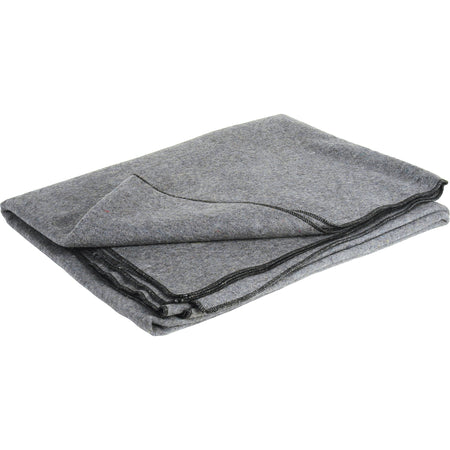 Flame-Resistant Wool Blanket - SAL733