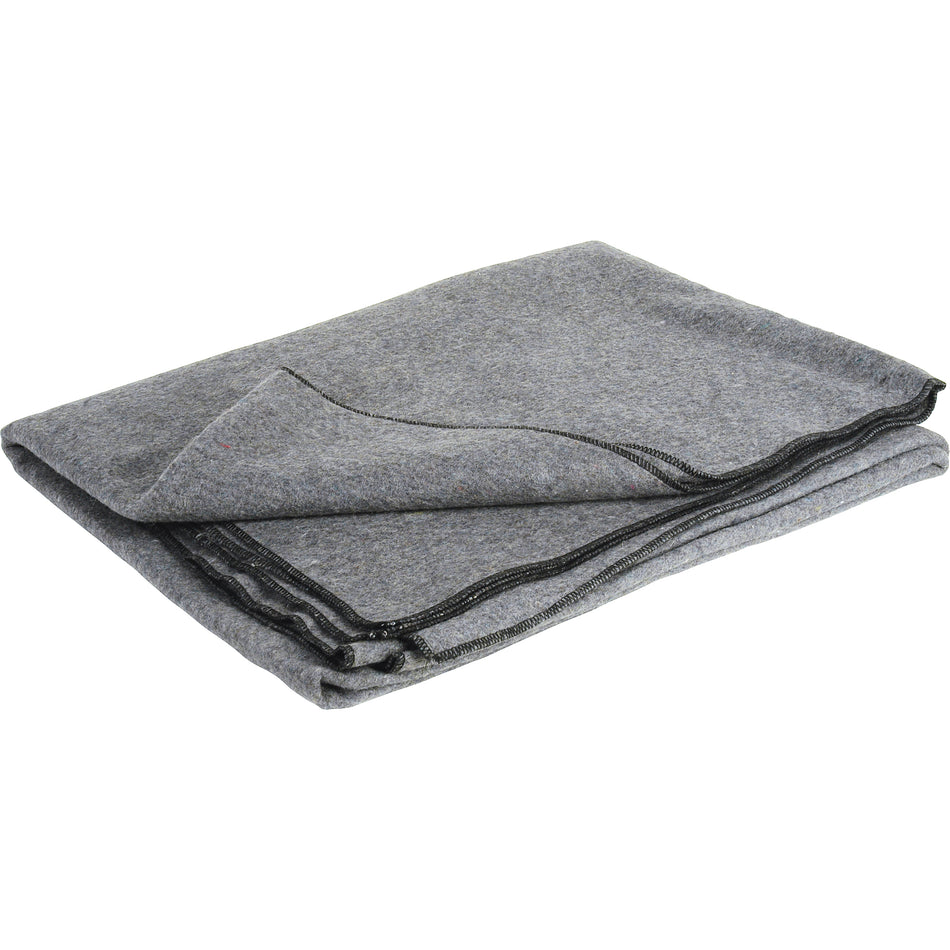 Flame-Resistant Wool Blanket - SAL733