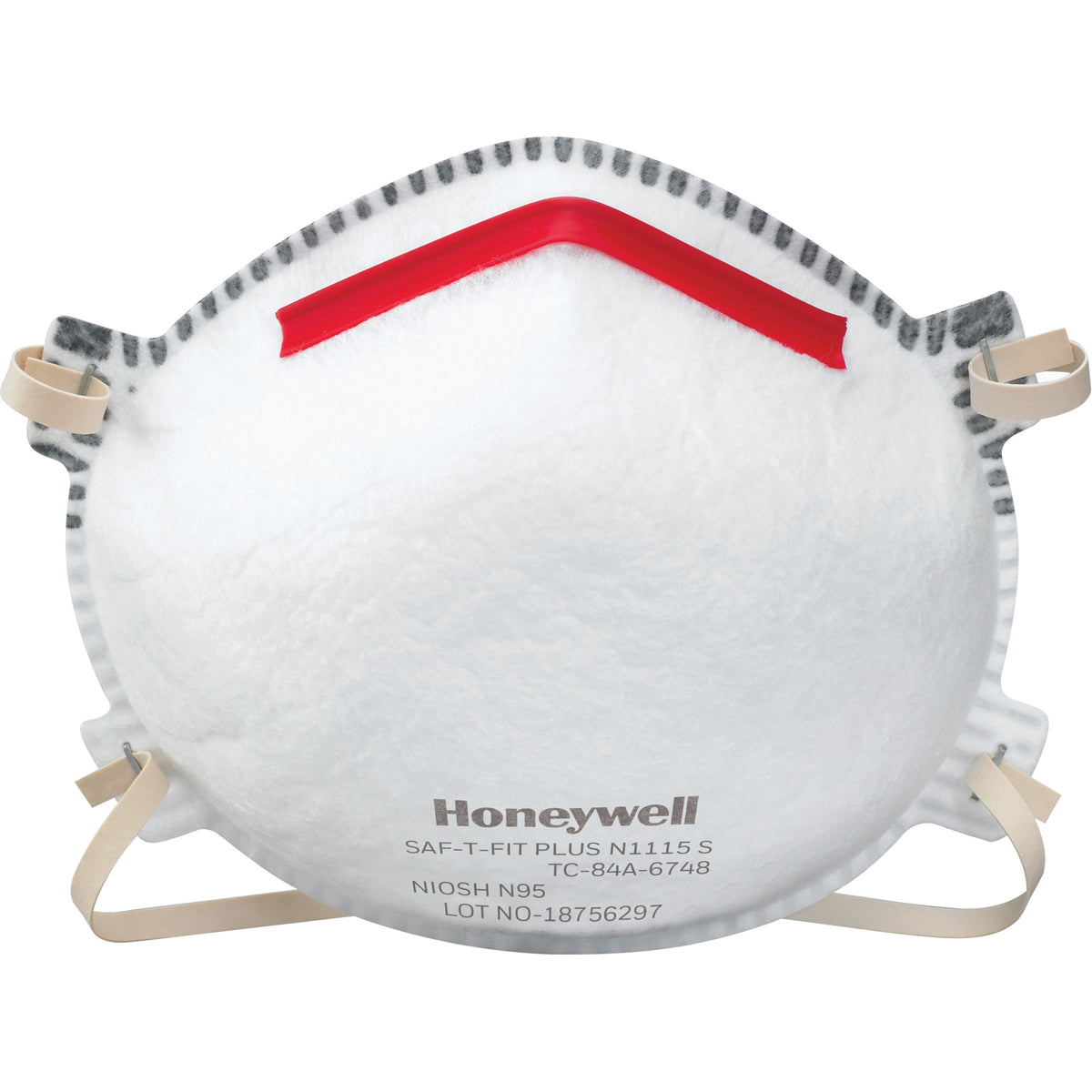 Saf-T-Fit® Plus N1115 Particulate Respirators - SAM238