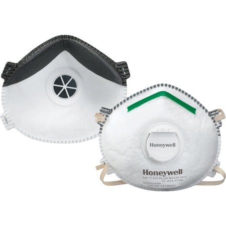Saf-T-Fit® Plus N1125 Particulate Respirators - SAM241