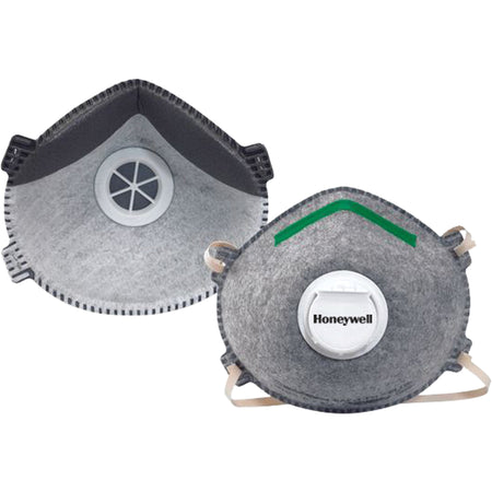 Saf-T-Fit® N1125 AG Particulate Respirators - SAM249