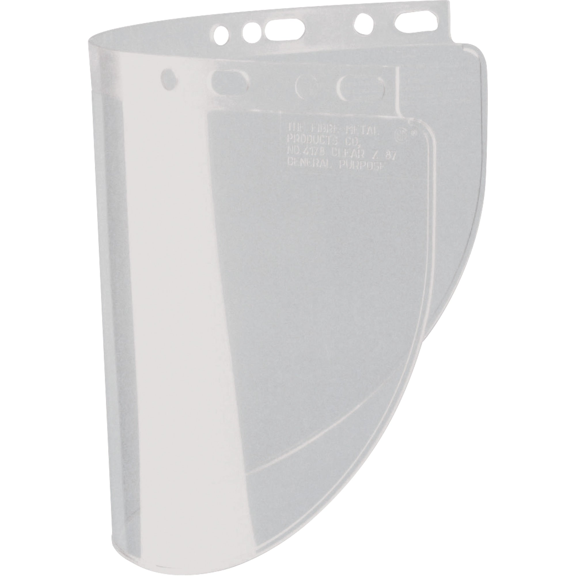 High Performance® Faceshield - SAM377