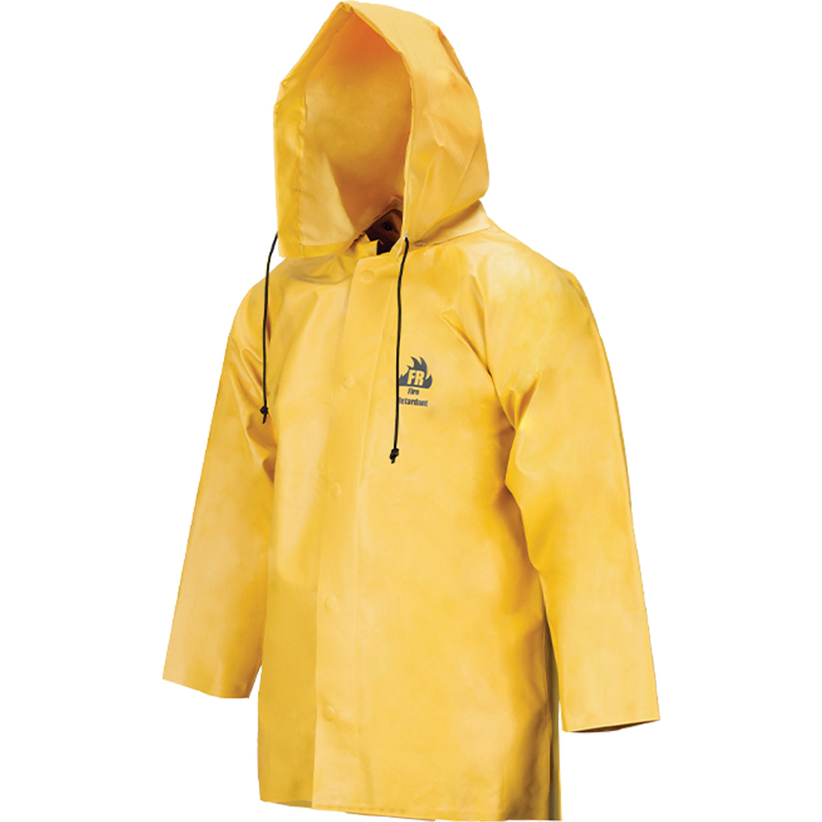 Neo-Slick Chemical & Acid Resistant Rain Jacket - SAM407