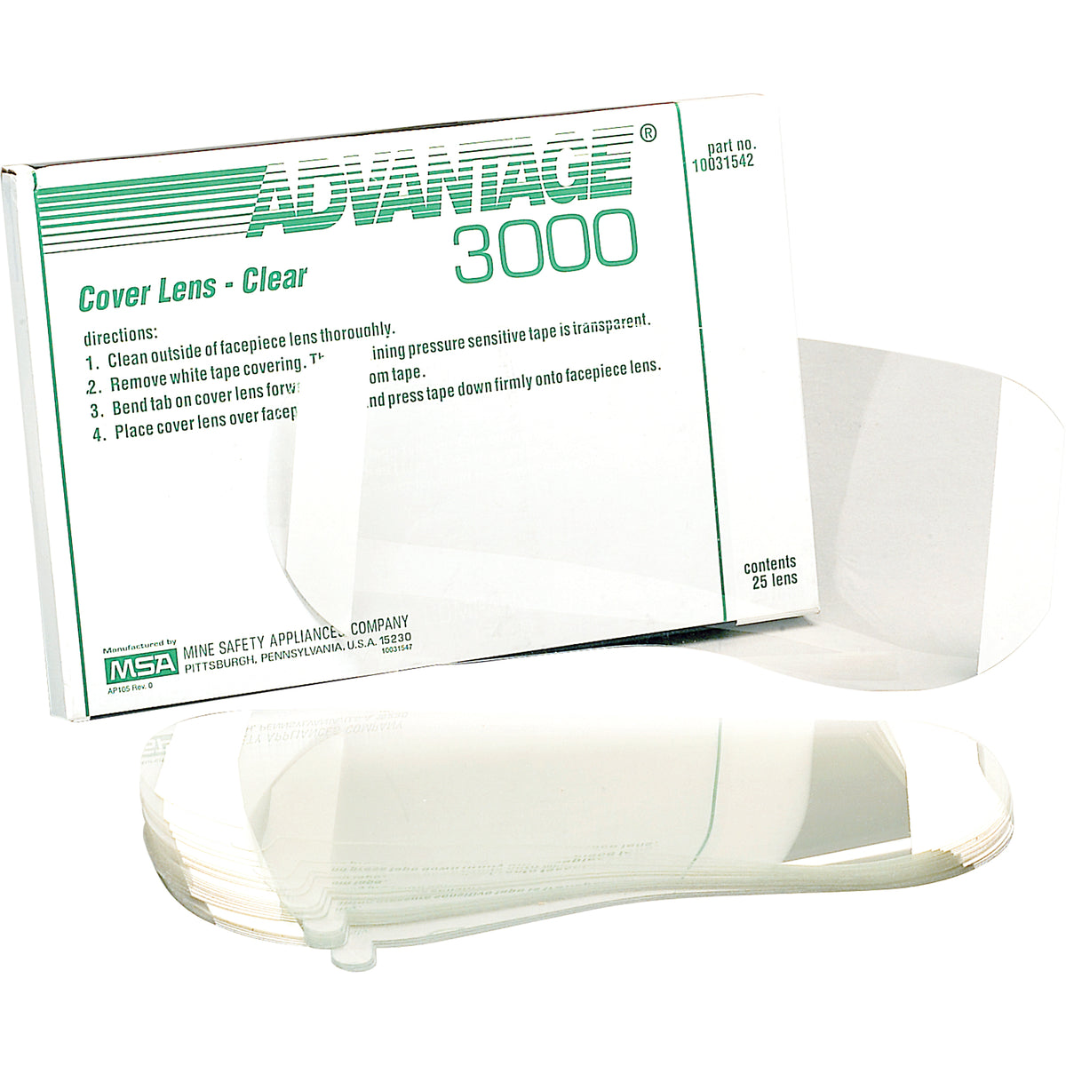 Cover Lens - SAM912