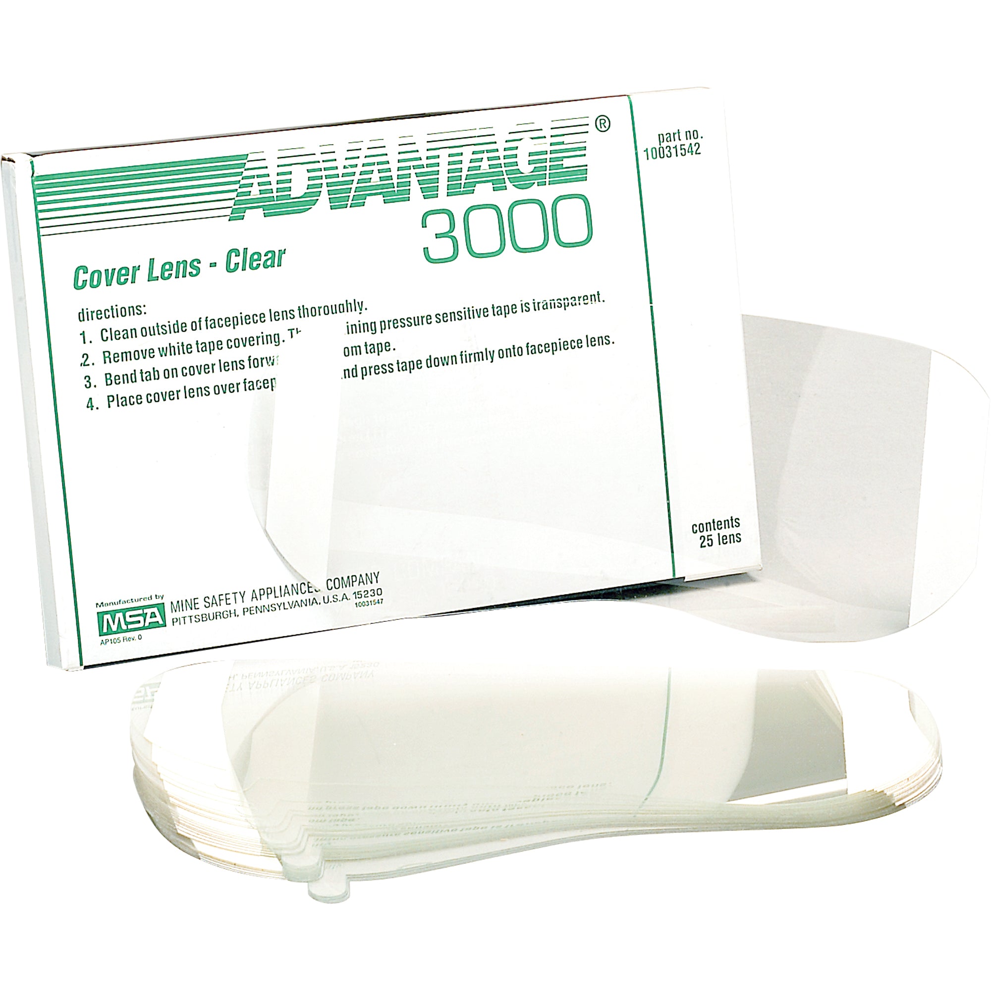 Cover Lens - SAM912