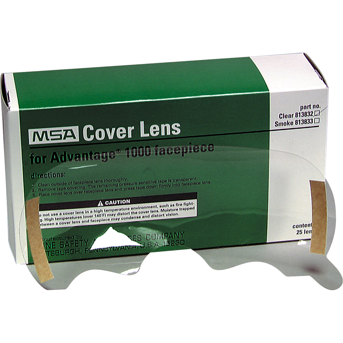 Flexible Cover Lens - SAM914